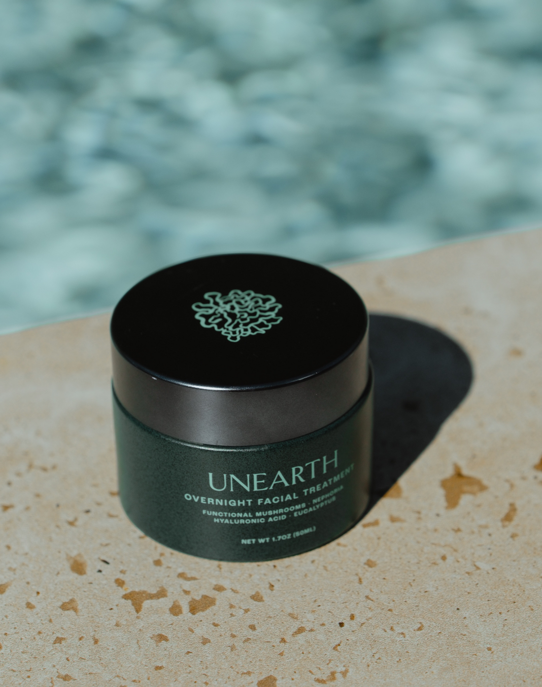 UNEARTH YOUR BEST SKIN : A HOW-TO GUIDE ON USING THE UNEARTH OVERNIGHT TREATMENT